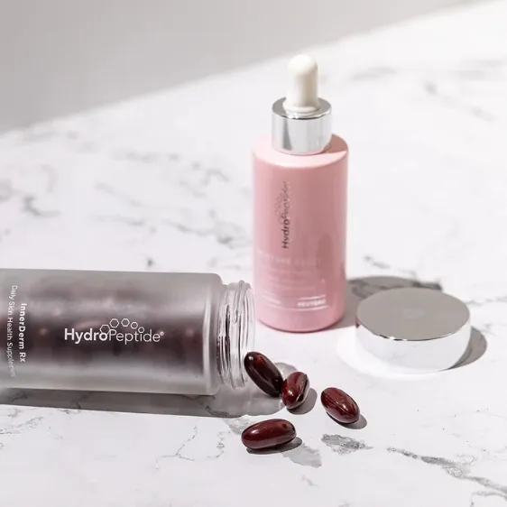 上新！HydroPeptid：节日护肤礼品套装 防晒套装$38