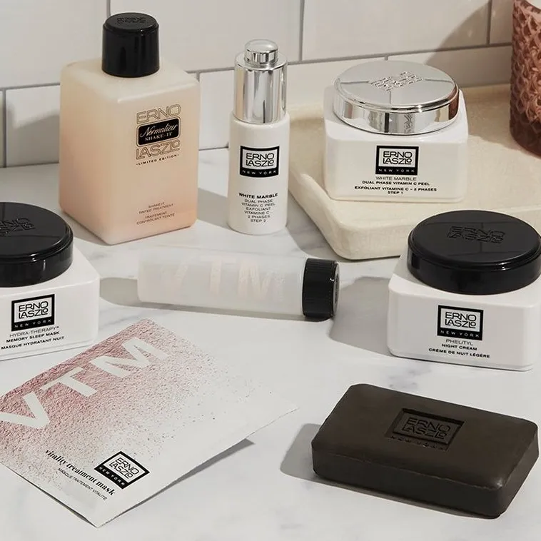 Unineed CN：Erno Laszlo 奥伦纳素全线热卖