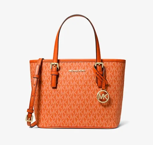 Michael Kors  Jet Set 斜挎Logo托特包