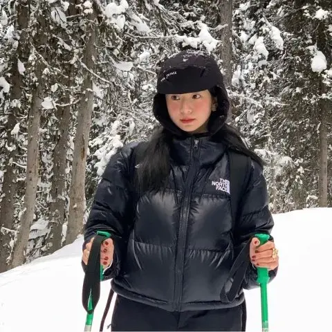 Fever 同款！The North Face 北面 Hydrenalite Down 羽绒服