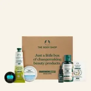 The Body Shop：生姜洗发液、茶树精油、椰子身体乳等护理热卖