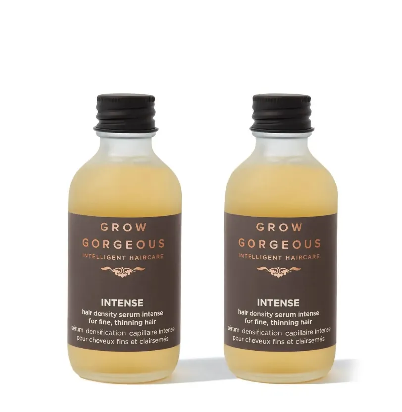 Grow Gorgeous 加强版生发精华 60ml*2 +自选中样