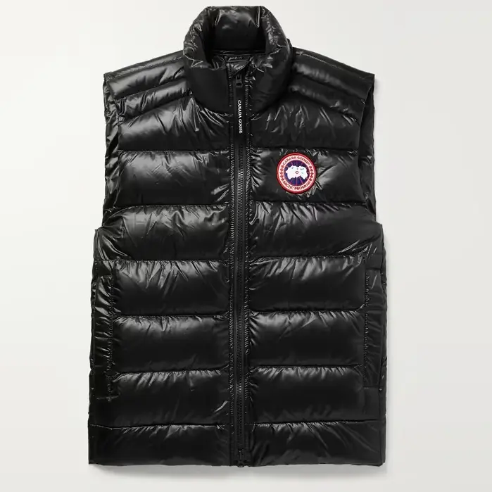4色可选！CANADA GOOSE 加拿大鹅 Garson 男士尼龙羽绒马甲