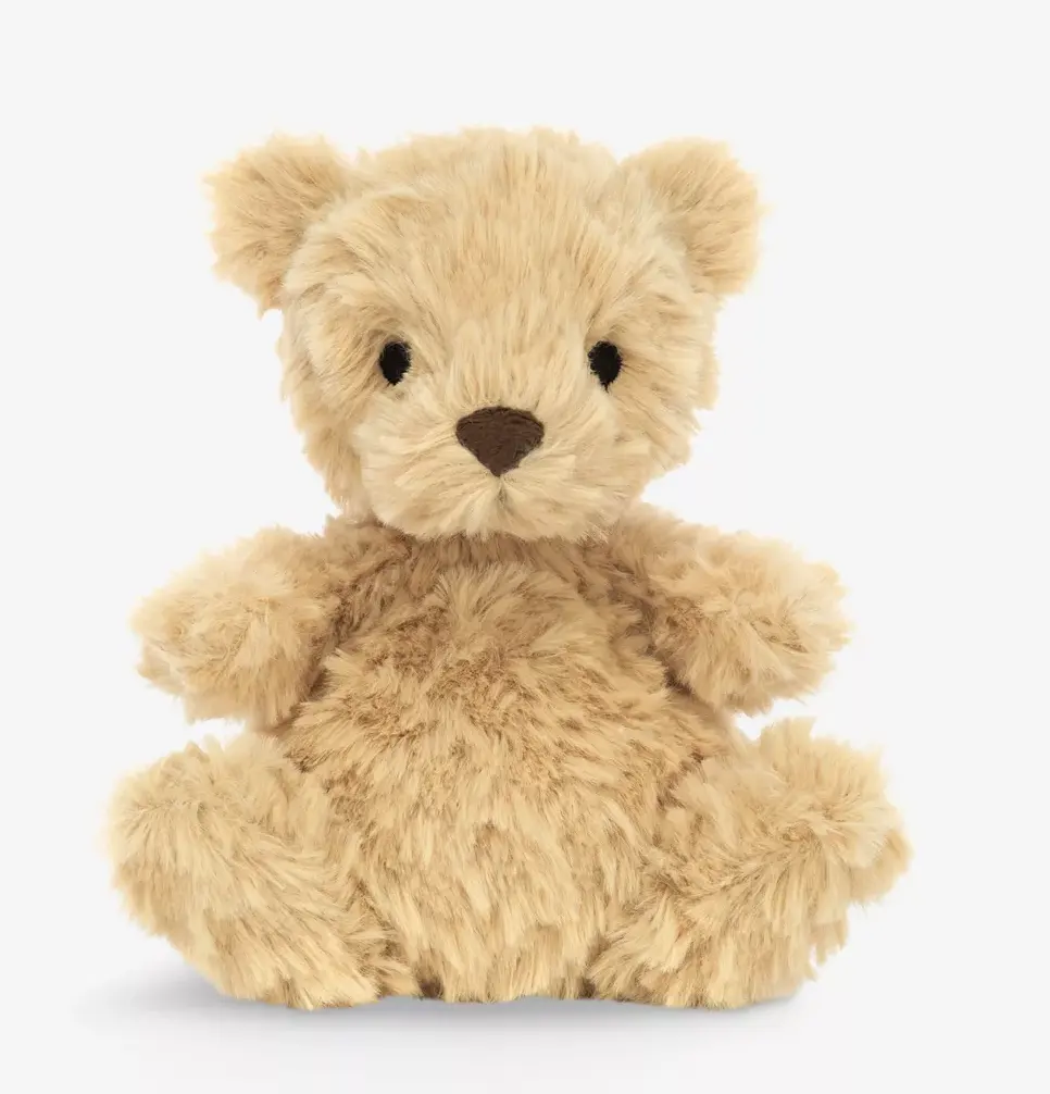 JELLYCAT Yummy 美味小熊玩偶 15cm