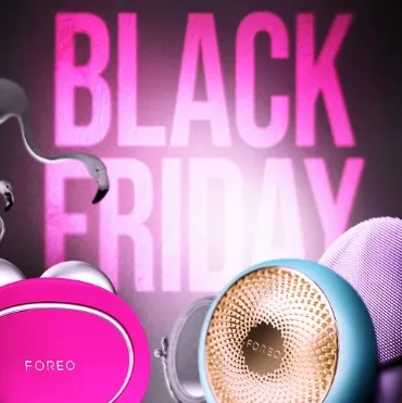 FOREO：全场热销 入洁面仪、美容仪、面膜仪