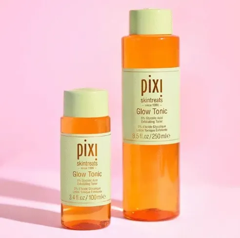 Pixi Beauty：黑五提前享 全场护肤热销 入胶原蛋白爽肤水