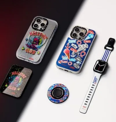 Casetify：三星、苹果等周边大促多买多省 入明星爱豆同款手机壳