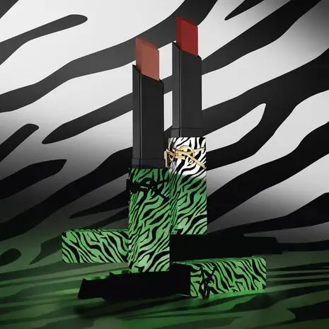 YSL 美国官网：满赠活动更新 12/13 满$100自选正装口红