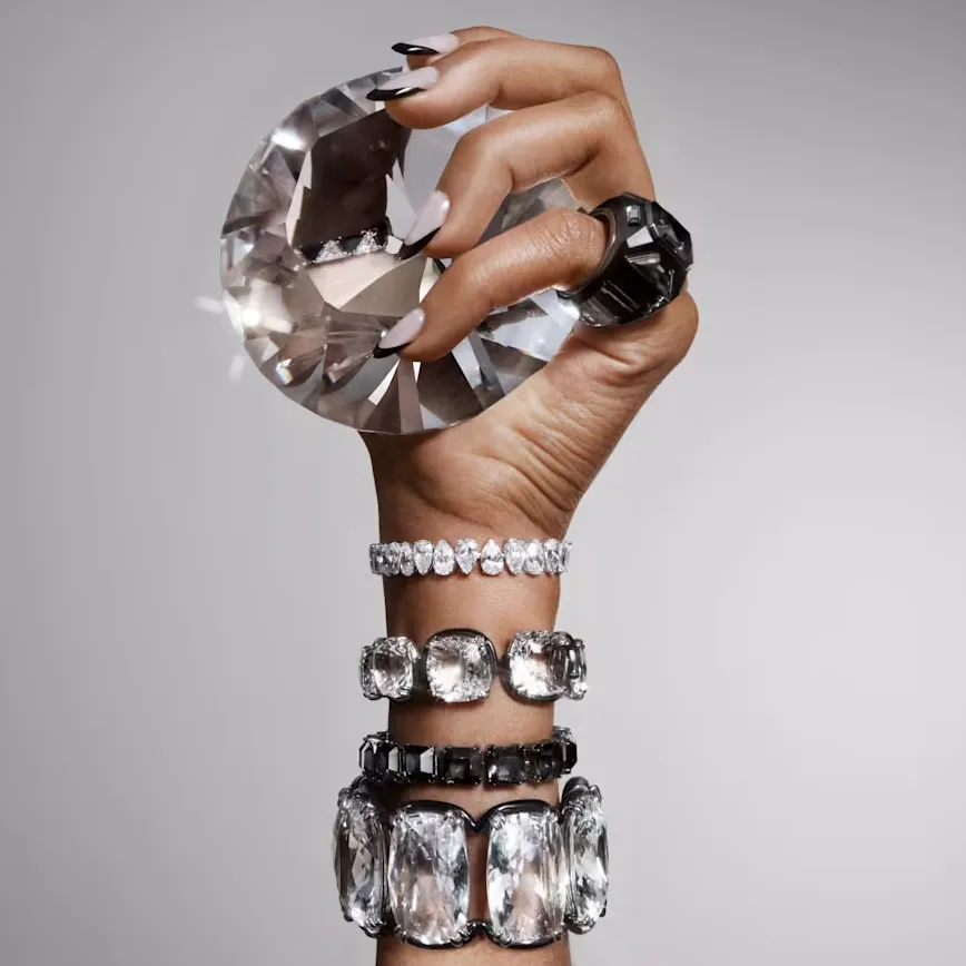 Swarovski：明星同款饰品热卖！精选款式低至6折优惠