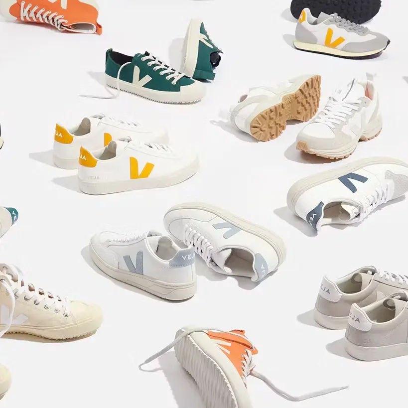再降！Allsole：精选 Veja 鞋履享6.3折