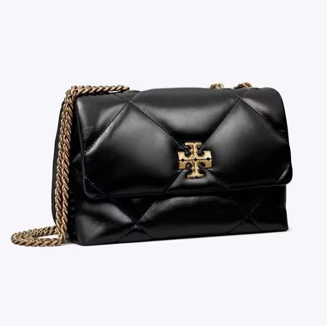 Tory Burch 汤丽柏琦 KIRA DIAMOND 小号单肩包