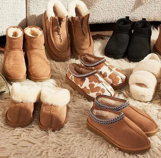 Cettire：UGG 温暖热卖  入手明星同款雪地靴