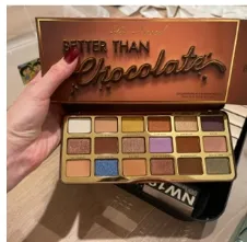 TOO FACED Better Than Chocolate 巧克力眼影盘