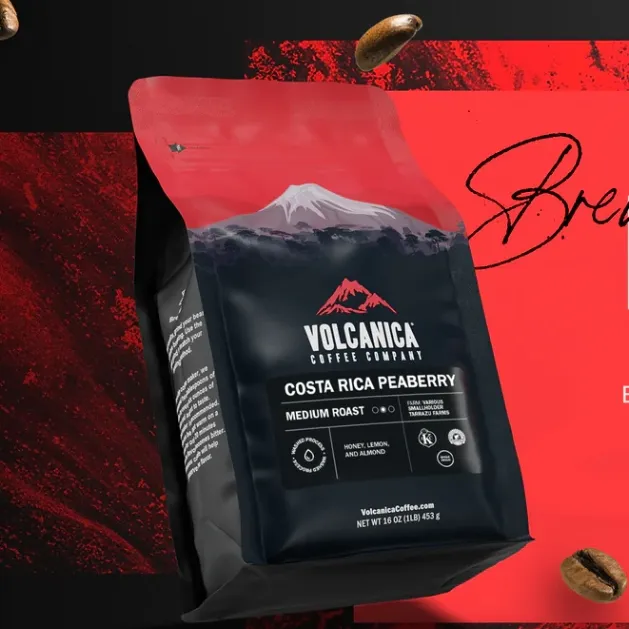 Volcanica Coffee：2023黑五大促！咖啡爱好者可入