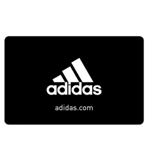 Newegg：买$50 adidas Gift Card礼品卡送$15 adidas礼卡
