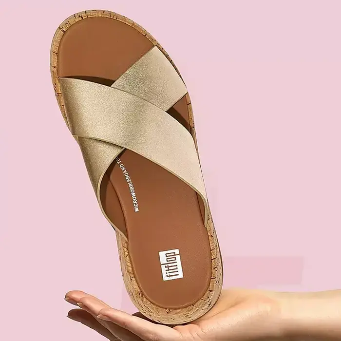 FitFlop US：精选凉鞋专区闪促