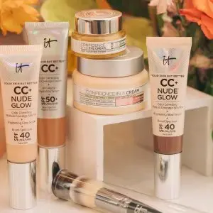 IT Cosmetics 美网：彩妆护肤热卖 入眼下遮瑕