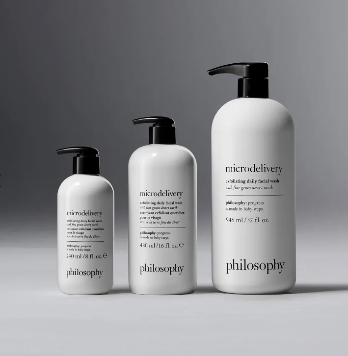 Philosophy 美国官网：黑五面部清洁专场热卖