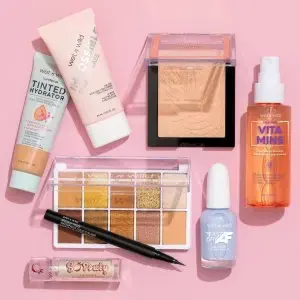 Wet n Wild 美网：精选彩妆直享6折