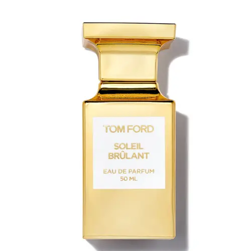 TOM FORD SOLEIL BRULANT EDP 鎏金琥珀香水