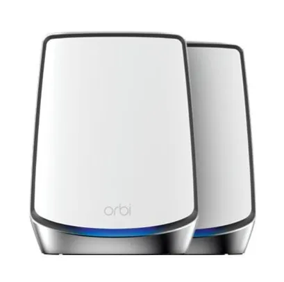 黑五价！Orbi 850 Series Tri-band WiFi 6 Mesh 蓝牙音响2件装