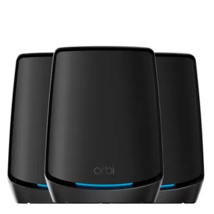 黑五价！Orbi 860 系列三频 WiFi 6 Mesh 蓝牙音响3件装