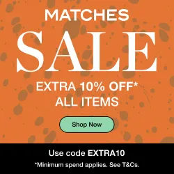 升级！Matches 火柴网亚太：折扣区捡漏额外9折