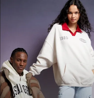 PacSun：限时好价！多款酷飒牛仔裤仅$19