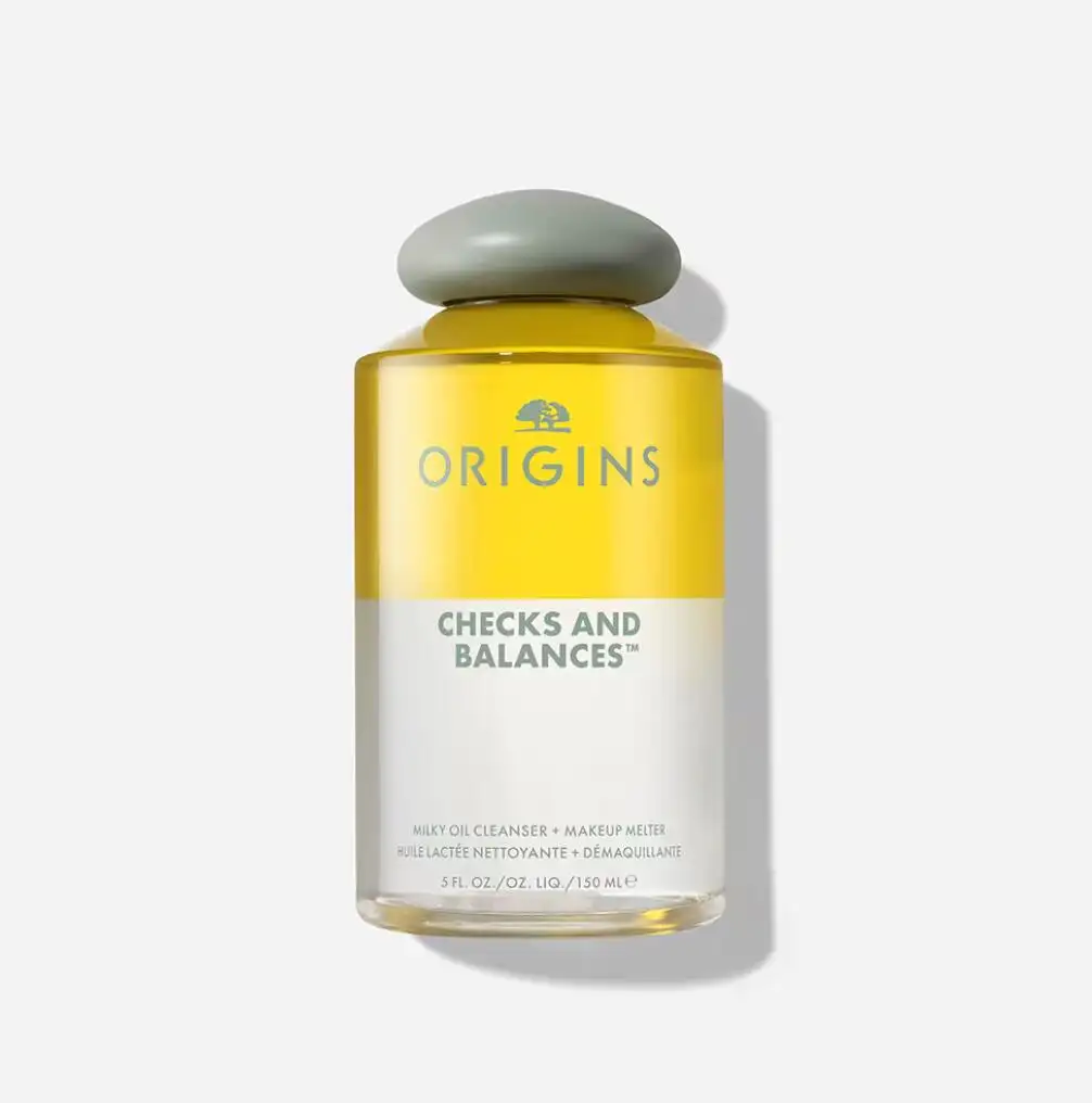 Origins 悦木之源新品卸妆油官网上线