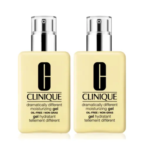Clinique 倩碧 黄油（无油）250ml x2