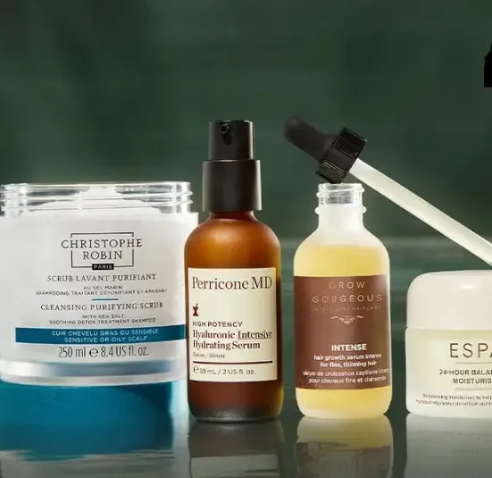 Lookfantastic 美站：全场美妆护肤热卖  Grow Gorgeous 加强版生发精华$42