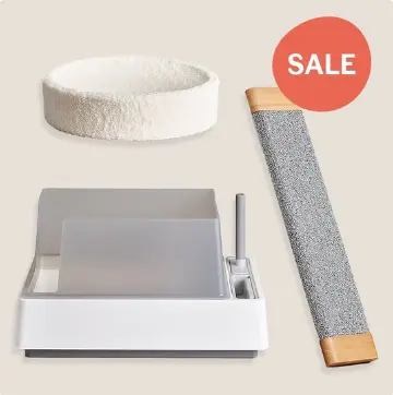 Tuft and Paw 猫猫家具3件套