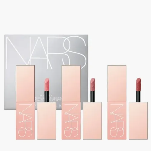 NARS 圣诞限定 液体眼影套装