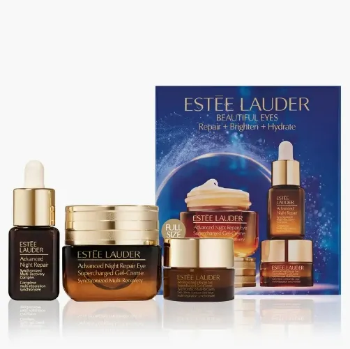 Estee Lauder 雅诗兰黛 眼部3件套 价值$114