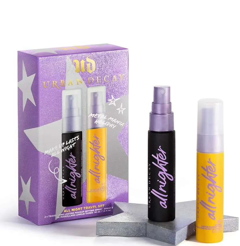 Urban Decay  圣诞限定 定妆喷雾30ml x 2