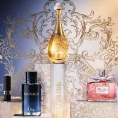 Dior 迪奥美国官网：圣诞限定热卖！入香水、护肤、彩妆等