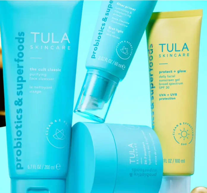 Tula Skincare：全场精选美妆护肤热卖 抢维C保湿面霜