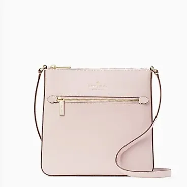 4色可选！Kate Spade Sadie North South 斜挎包