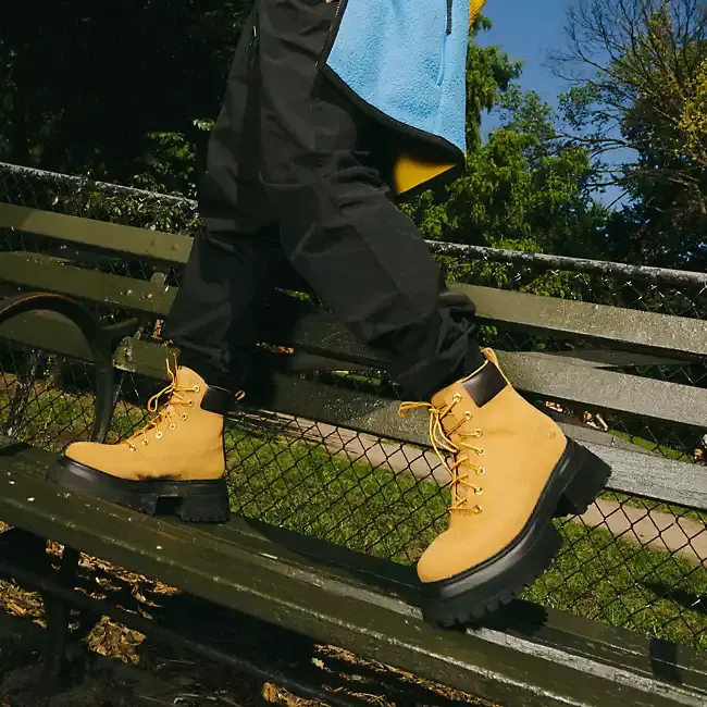 Shoe Palace：Timberland 专区双十二大促