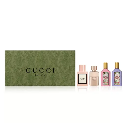 GUCCI 古驰 女士香氛 Mini 4件套