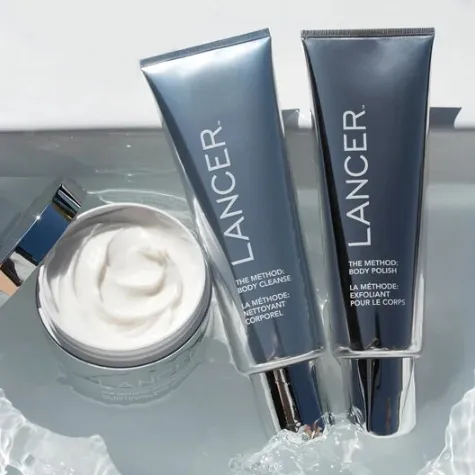 Lancer Skincare：全场护肤热卖 节日套装上架