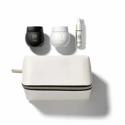 Helena Rubinstein 赫莲娜 黑绷带15ml+白绷带15ml+至盈抚纹精华液10ml