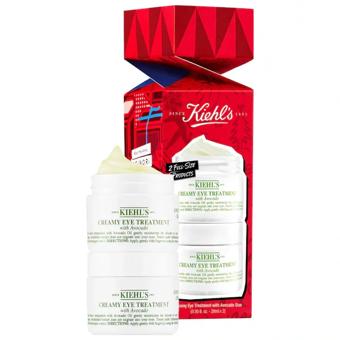 抢！Kiehl's 科颜氏牛油果眼霜 28ml*2