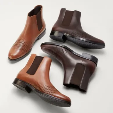 Cole Haan：全场鞋靴闪促 入经典款短靴