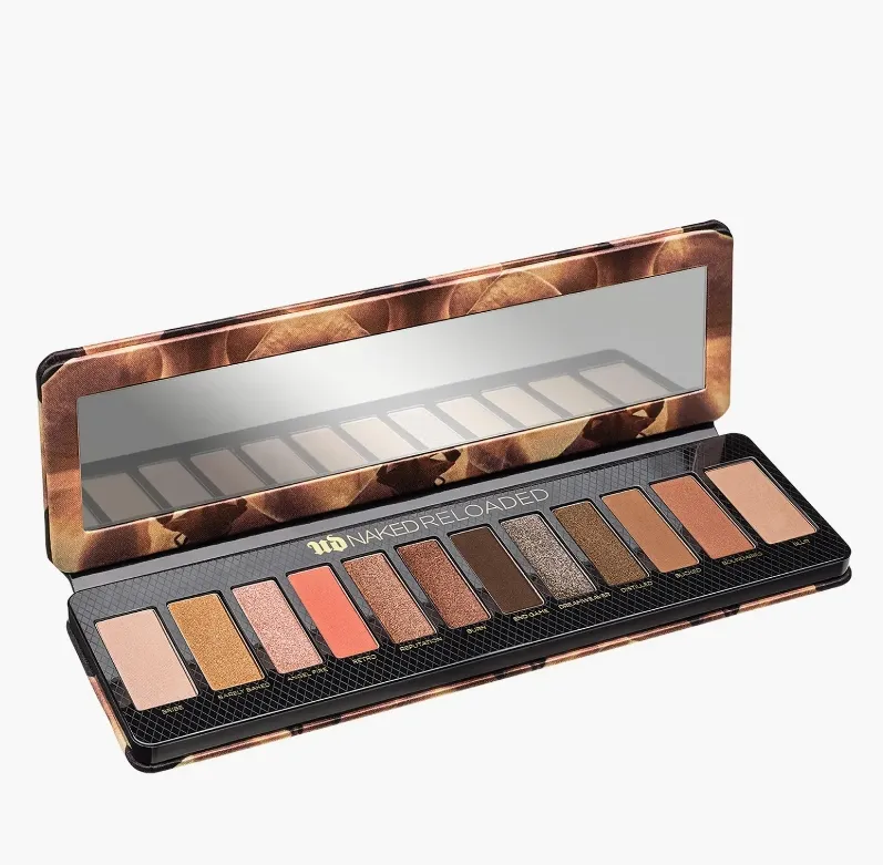 URBAN DECAY 衰败城市 12色眼影盘 naked reloaded