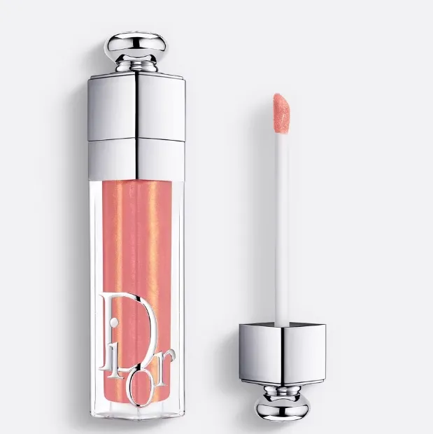 Dior 迪奥魅惑丰唇蜜新色 #067 Shimmer Rose Gold 微光玫瑰金