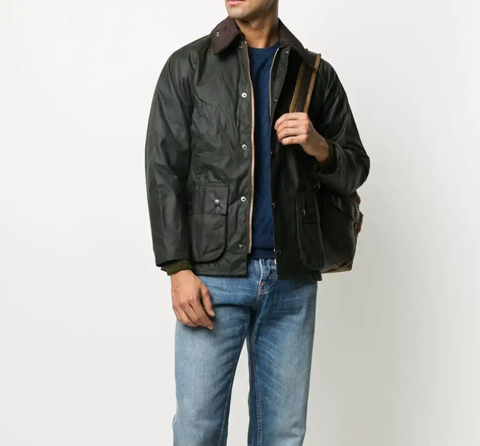 Barbour Bedale 多口袋夹克