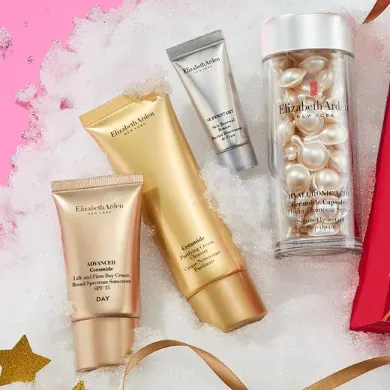 Elizabeth Arden 雅顿美网：官网优惠汇总12/5
