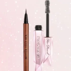 Too Faced 睫毛膏2件套（自选）
