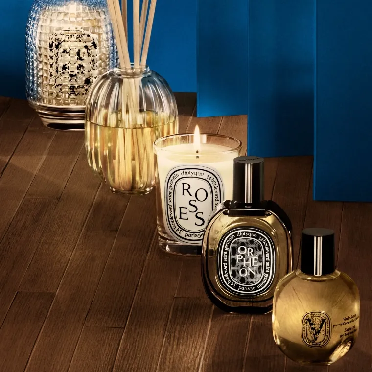 Diptyque UK：全场香氛热卖 入手圣诞限定